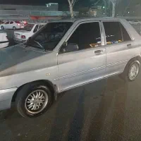 پراید ۱۳۲اسپرت مرتب دوگانه