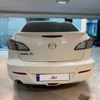 مزدا n3  تیپ ۴ مدل ۹۸
