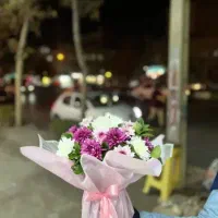 گل معلم|گل و گیاه طبیعی|اصفهان, زاجان|دیوار