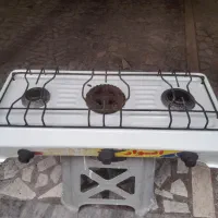 گاز ۳ شعله|اجاق گاز و لوازم برقی پخت‌وپز|رشت, چله خانه|دیوار