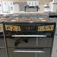 اجاق گاز طرح فر شرکتی فندکی دار