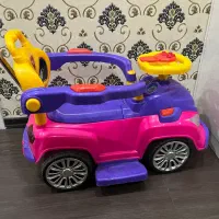 ماشین و چرخ کودک ۳ مدل مختلف