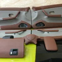 چرمکوبی کابین خودرو
