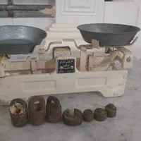 دوعددترازو