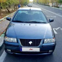 سمند ef7 دوگانه سوز مدل ۹۵