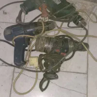 دریل پیچ گوشتی برقی
