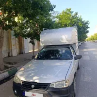 اریسان2 دوگانه مدل 402 اتاق کانکس ولاینرلاستیک نو