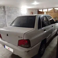پراید ۱۳۲مدل ۹۰