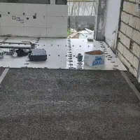 موزائیک سیمان کاری سنگ کار ،کاشی،گ، نصب درب