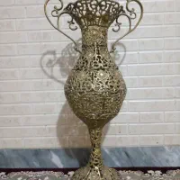 گلدان برنز