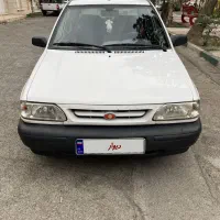 پراید مدل 96 در حد