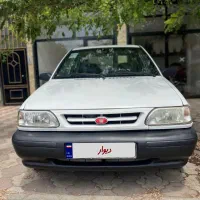 پراید ۹۷ کم کار (بیرنگ) سند تک برگ