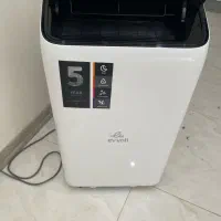 کولر گازی برند ایوولی