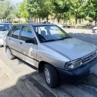 پراید صبا مدل86دوگانه