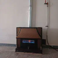 بخاری نو نو نو فقط 2ماه سر جمع بیشتر روشن نبود
