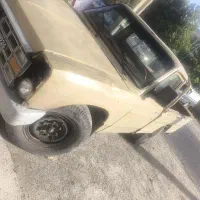 نیسان وانت مدل ۱۳۶۹ کاربرات