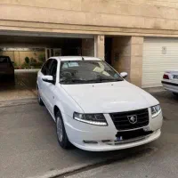 سمند سورن برقی