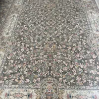 فرش ۶متری جفت طوسی