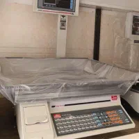 ترازو محک پرینتر دار ۷۰ کیلویی