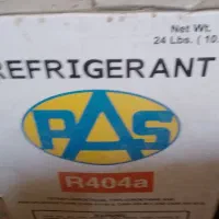 گاز    R404a