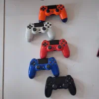 دسته اورجینال پی اس فور باندل ps4