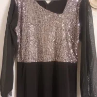 مجلسی پیراهن زنانه