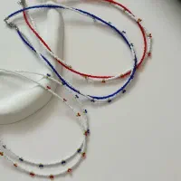 گردنبند میوه ای