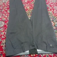 شلوار پارچه ای