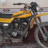 کراس yz cr یاماها