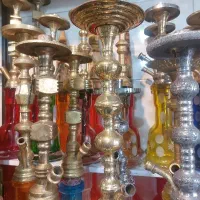 تعدا دی قلیان کارکرده