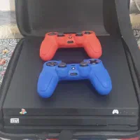 ps4 pro 1 tra|کنسول، بازی ویدئویی و آنلاین|صفادشت, |دیوار