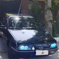 پژو 405 دور رنگ کاملا اسپرت و تمیز وسالم