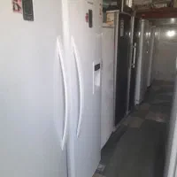 یخچال فریزر دو درب دوو کره