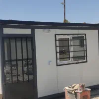 انواع کانکس ساندویچ پانل و معمولی