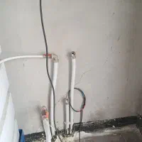 لوله کشی گاز و آب جوشکاری درب وپنجره نرده