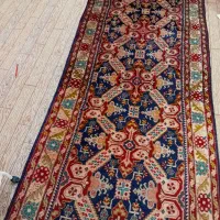 فرش دستباف طبیعی