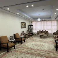 97متر نماتراورتن سالن پرده خور فول بازسازی شده