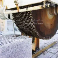 تعمیر دستگاه سنگبری به صورت سیار و ثابت