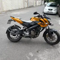 Ns 200|موتورسیکلت|گرگان, |دیوار