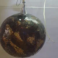 لوستر تک حبابی