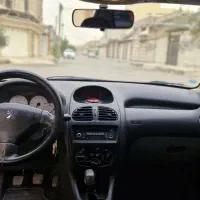 ۲۰۶ تیپ ۲ مدل ۹۶