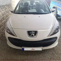 207موتور Tu5p سقف فلز هیدرولیک صفر کیلومتر