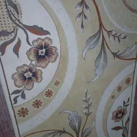 گلیم فرش نووتمیزشسته شده