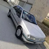 پژو ۴۰۵ مدل ۸۷ فروش فوری