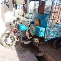 موتور ۳ چرخ مدل ۹۰