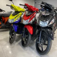 یاماها M3 125 - YAMAHA اقساط با چک - کالانو