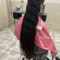 خریدار موی ۶۰سانت به بالا بانرخ بالا