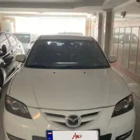 مزدا ۳ تیپ ۳ مدل ۸۸