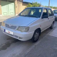 پراید 111 مدل 98