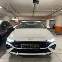 هیوندا النترا فول کرمان/اقساط تحویل آنی